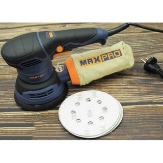 5" (125mm) Máy chà nhám tròn 300W Maxpro MPRS300V1