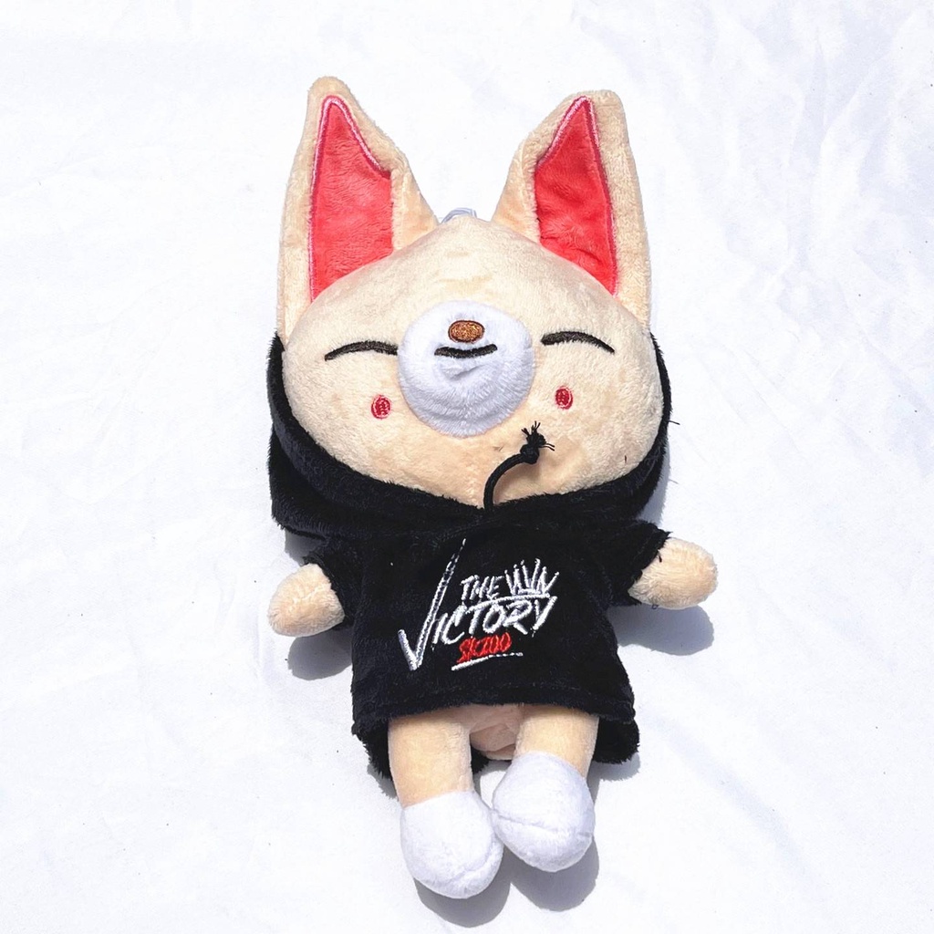 Sbh Thú Nhồi Bông Hình Nhân Vật SKZOO Trong Phim Hoạt Hình "THE VICTORY"