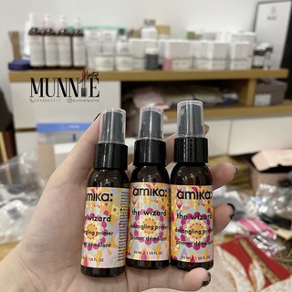 [Bill Sephora US] Xịt dưỡng tóc Amika The Wizard Detangling Primer