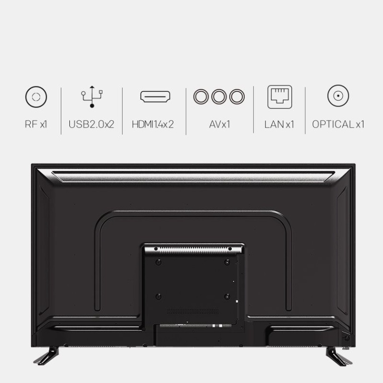 Smart Tivi Full HD Coocaa 42 inch - Android 9.0 - Model 42S3G - Miễn phí lắp đặt Full (Nguyên seal ) | BigBuy360 - bigbuy360.vn