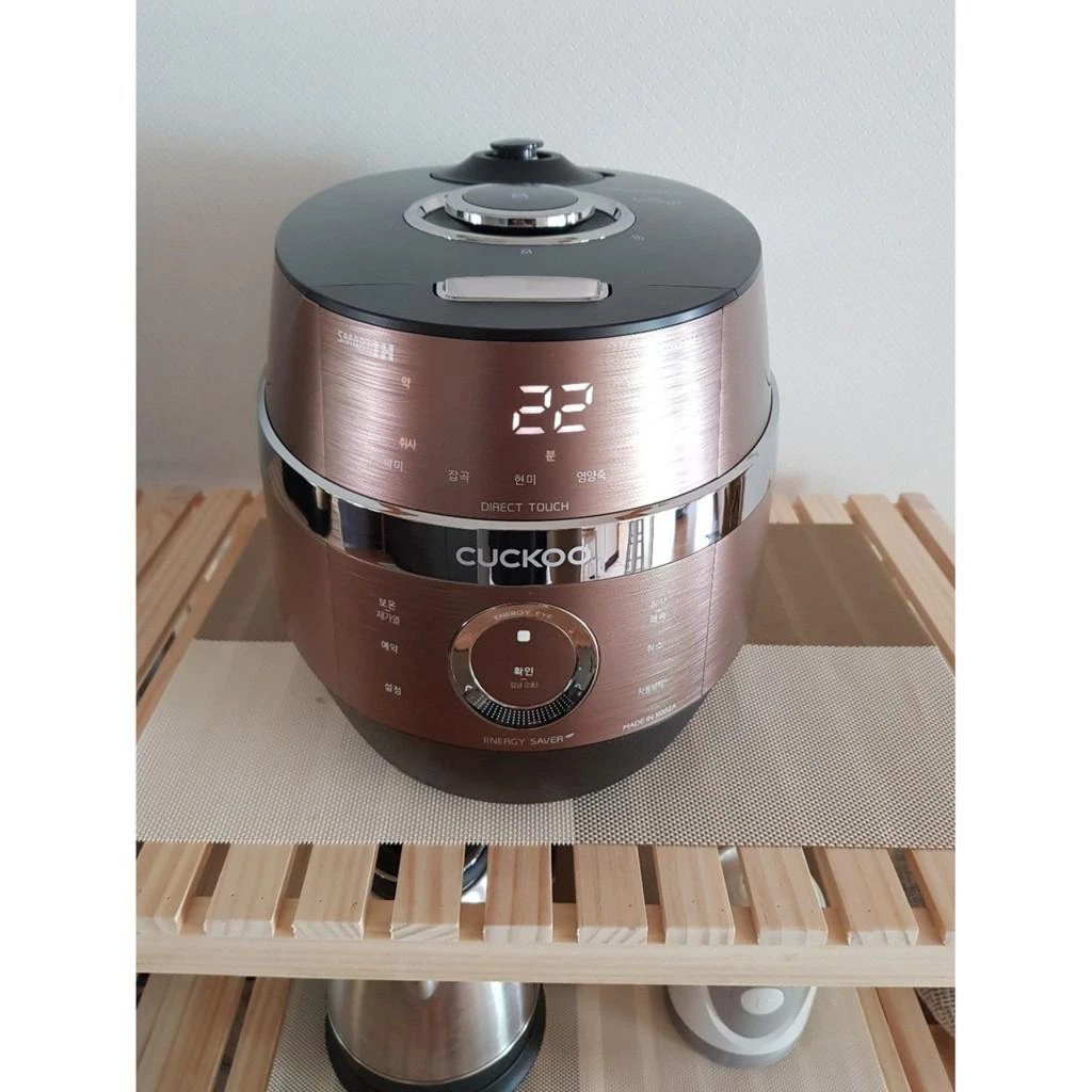 Nồi cơm điện Cao tần Cuckoo CRP-JHR0660FBM 1.08L BẢO HÀNH 24 THÁNG