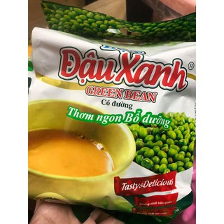 Ngũ cốc, đậu xanh Hải Dung (chưa thử rất nên thử ạ :D)