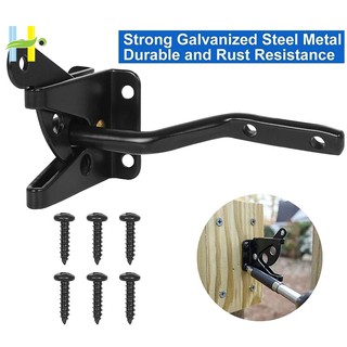 [COD] Chốt Cửa Tự Động Chất Liệu Không Gỉ#H1