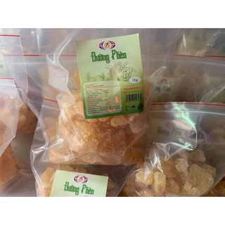 Đường phèn vàng homemade