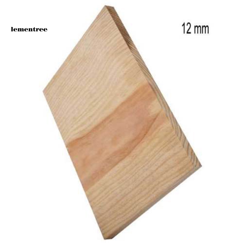 Bảng Gỗ Gãy 9 / 12 / 15mm Cho Người Mới Tập Karate Taekwondo