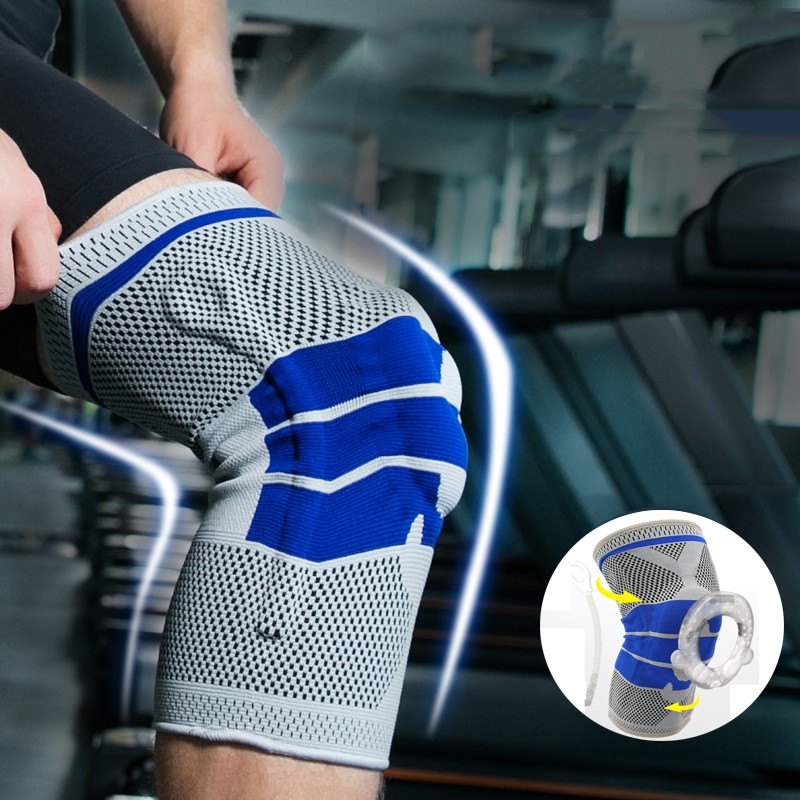 Băng bảo vệ đầu gối có lớp nệm ( 1 chiếc)
