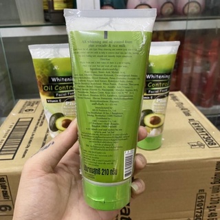 Sữa rửa mặt bơ thái lan 210 ML