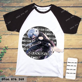 Áo tokyo ghoul cực chất