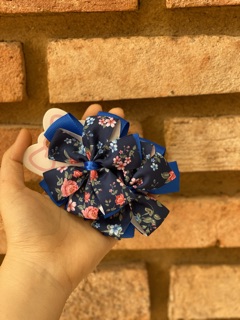Sét 2 kẹp nơ cho bé gai
