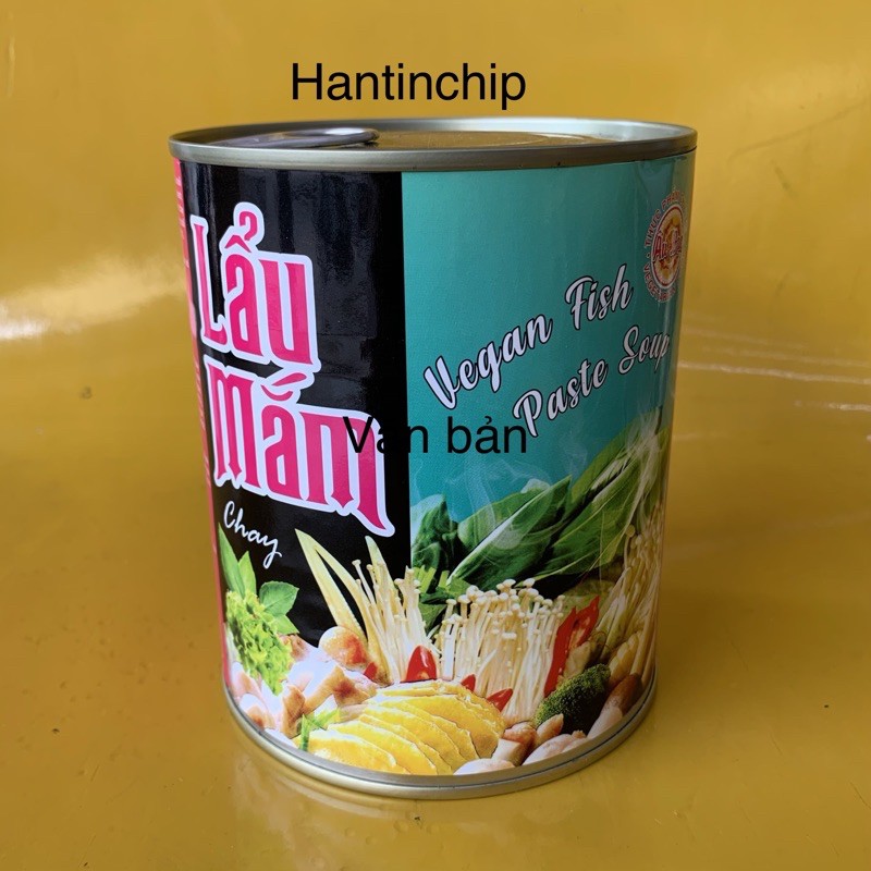 Lẩu Mắm Chay Âu Lạc (800 mL)