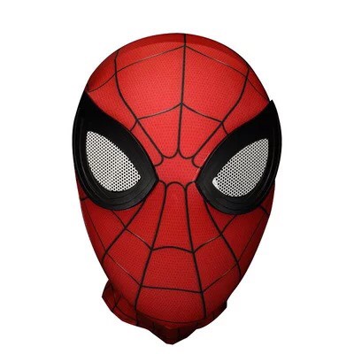 Mặt Nạ Hóa Trang Người Nhện Cho Bé - Đồ Chơi Mũ Spider man Trùm Đầu Halloween