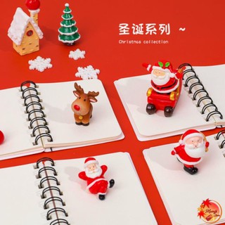 Sổ Lò Xo Mini Noel - Giáng sinh