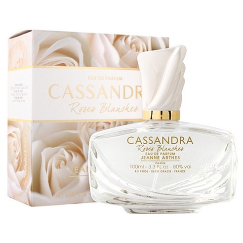 Nước Hoa Cassandra Roses Jeanne Arthes 100ml Dành Cho Nữ