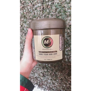 Hấp Dầu Collagen Siêu Mượt 1000ml