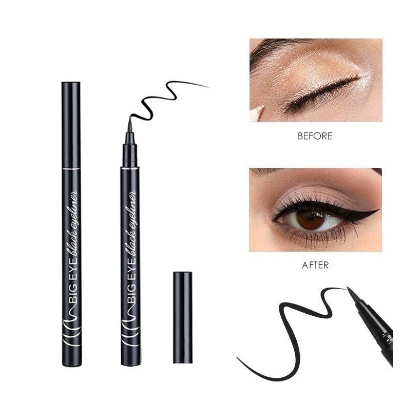 [Hàng mới về] Bộ mascara và bút kẻ mắt LEMOOC kháng nước lâu trôi hiệu quả | BigBuy360 - bigbuy360.vn