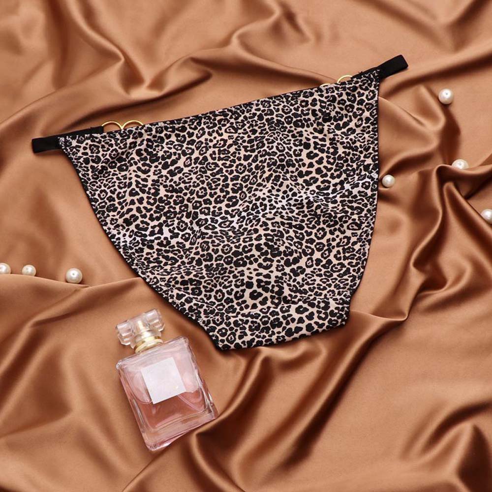 Quần Lót Nữ Họa Tiết Da Báo Gợi Cảm | BigBuy360 - bigbuy360.vn