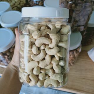 Combo hạt điều tươi+ rang muối+tỏi ớt