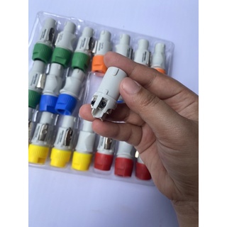 Combo 10 cái rắc loa speakon