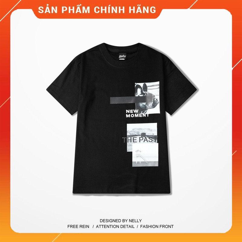 Áo phông cộc tay unisex Nelly - The Past