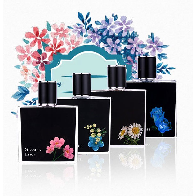 Nước hoa nữ Flower Water Of Dream De Parfum hương thơm sang trọng ngọt ngào bền lâu ( Có video ) | Thế Giới Skin Care