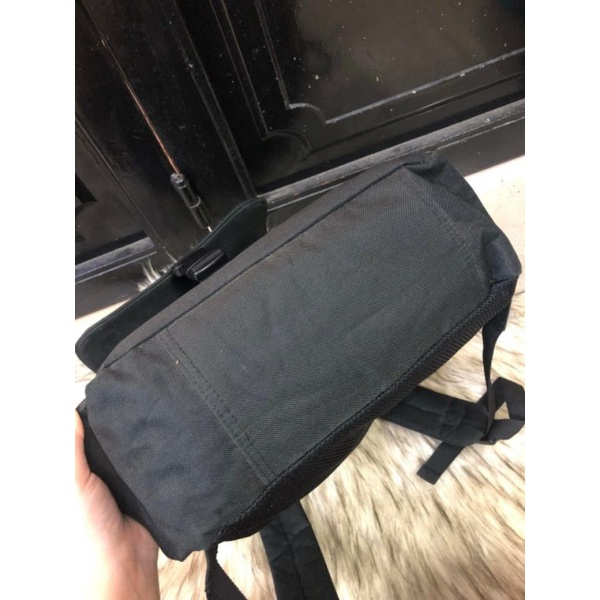 Balo kaki mau đen . Túi 2hand