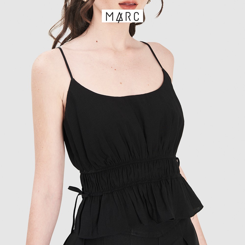 Áo nữ MARC FASHION cami crop rút nhún