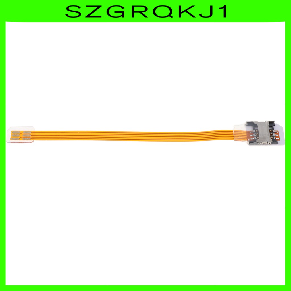 Dây Cáp Micro Mở Rộng Thẻ Sim Chuyên Dụng