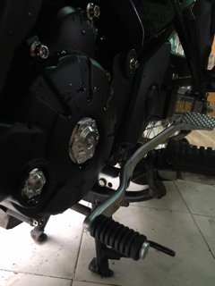 Cần số nhôm K-Tech