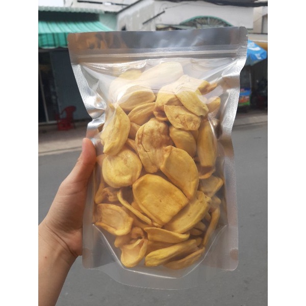 300gr Mít Thái xuất khẩu sấy giòn