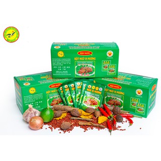 Thanh Hóa - Ngũ vị hương Hậu Sanh gói 5g