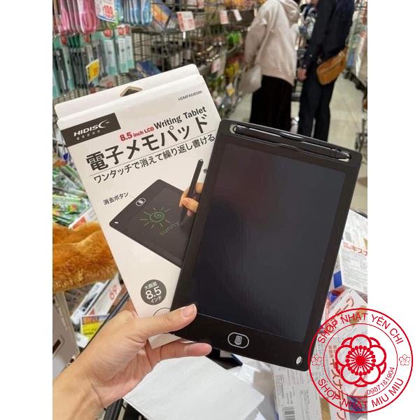 Bảng Viết- Vẽ LCD writing tablet Thông Minh Nhật Bản