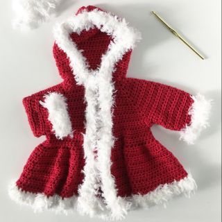 Áo khoác len cho bé