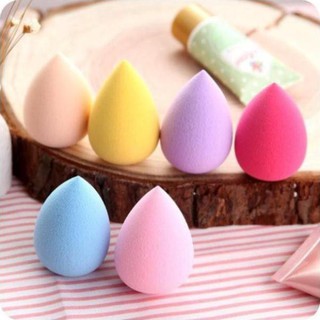 Bông Mút tán kem giọt nước, hồ lô