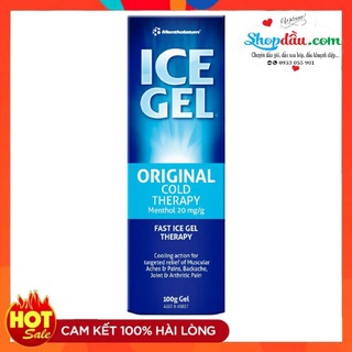 Dầu xoa bóp Ice Gel Therapy
