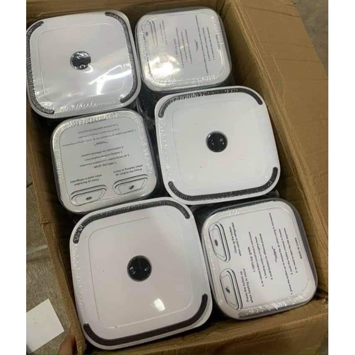 SÉT 5 HỘP LẠNH NHỰA CAO CẤP Dung tích 500-1000-1500-2000-2600