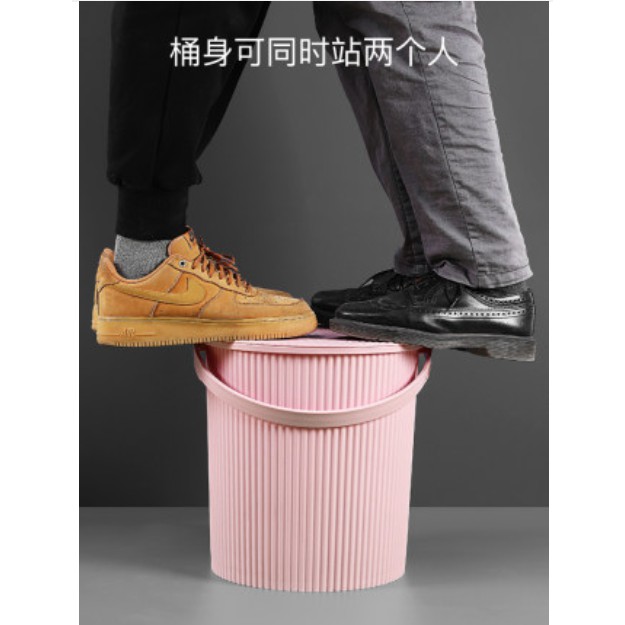 Ghế Đẩu Bằng Nhựa Dày Chất Lượng Cao | BigBuy360 - bigbuy360.vn