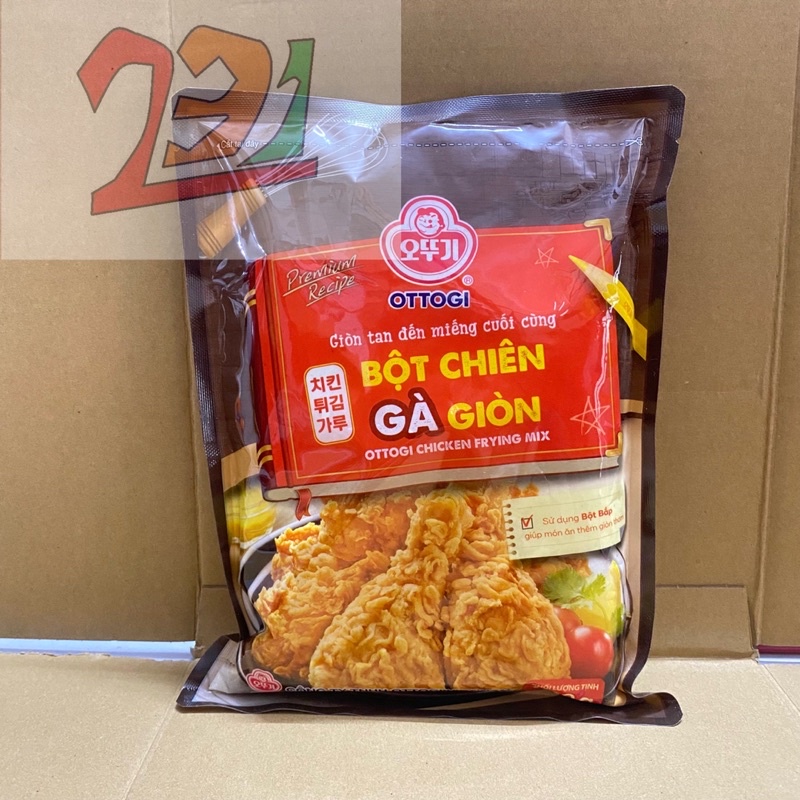 Túi Bột Chiên Gà Giòn KFC Ottogi