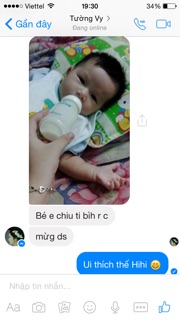 Bình sữa Natur cổ hẹp