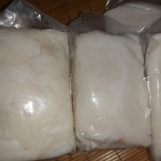 Thạch dừa thô dạng viên 1kg