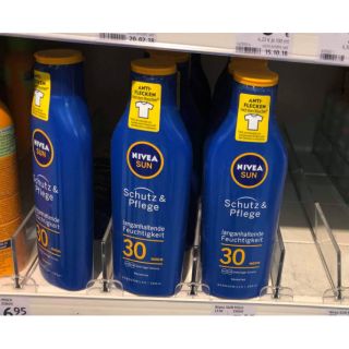 [Order Đức] Kem chống nắng Nivea Sunscreen SPF30 250ml