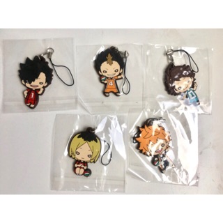 Móc khoá Haikyuu hàng chính hãng