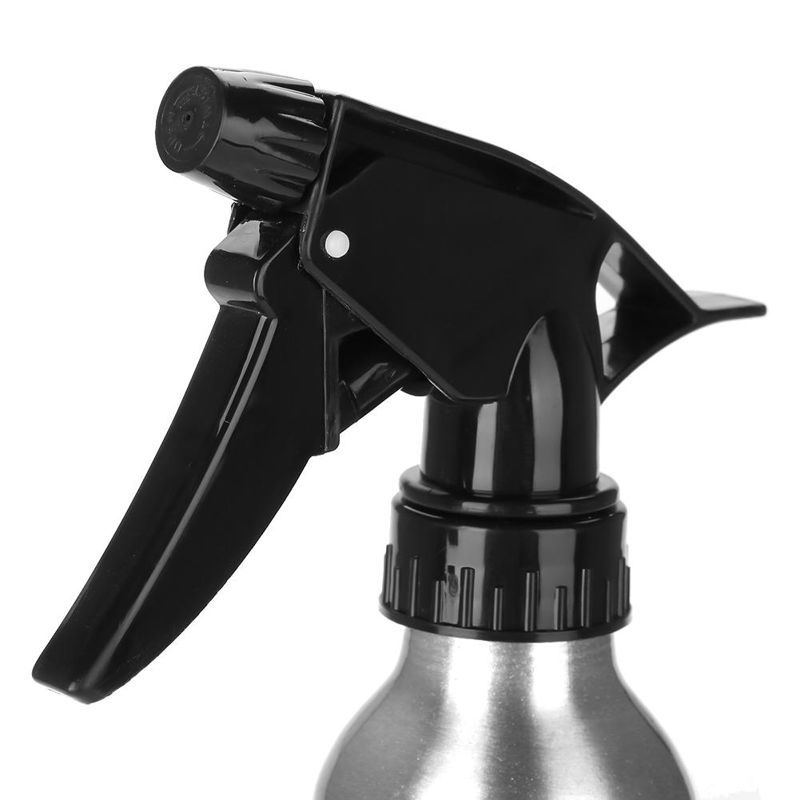 Bình Xịt Nước Rửa Hình Xăm Bằng Hợp Kim Nhôm 4 Màu Tùy Chọn