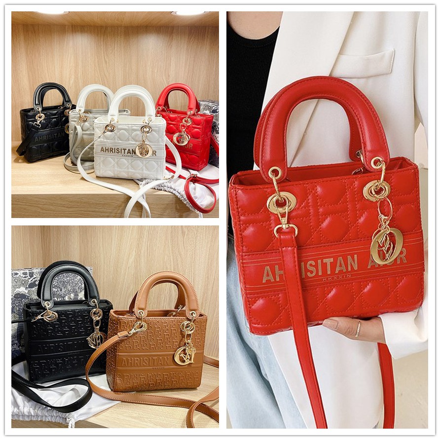 Túi Đeo Vai Ck Cỡ Nhỏ Thiết Kế Sành Điệu Cho Nữ