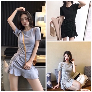 ĐẦM ĐUÔI CÁ RÚT DÂY Siêu Xinh