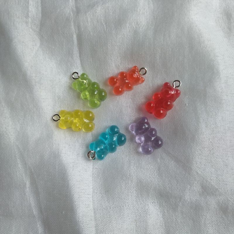 Móc khoá, keyrings + keychain handmade hạt cườm, nhựa kèm theo khung đựng ảnh có thể thay được:333