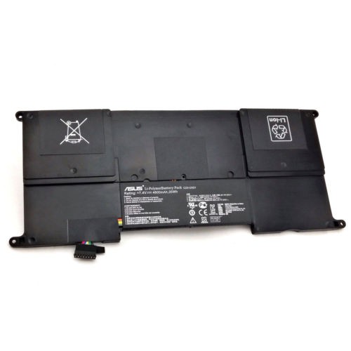 Pin laptop Asus ZenBook UX21 UX21A UX21E C23-UX21 C23-UX21 C23UX21 hàng Zin