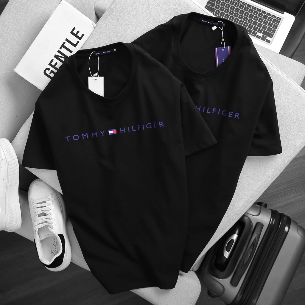 Áo thun Tommy Xuất Khẩu cao cấp