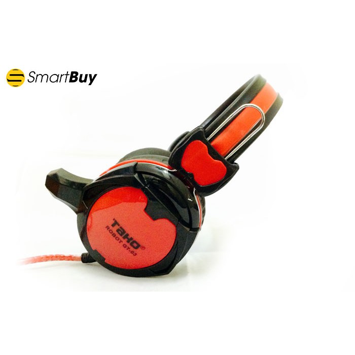 Tai Nghe Gaming Chụp Tai Headphone Có Dây TAKO GT03 - Tai Nghe Nhạc Có Mic Máy Vi Tính Laptop | BigBuy360 - bigbuy360.vn