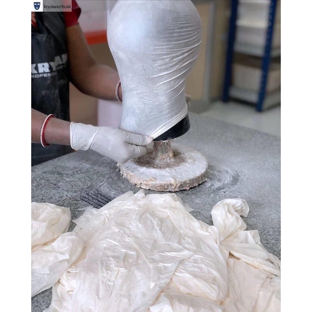 Bald cap hoá trang đầu trọc | BigBuy360 - bigbuy360.vn