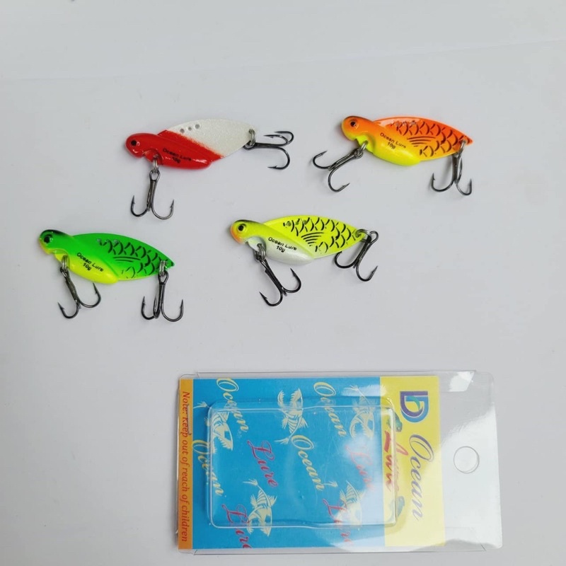 cá sắt đại dương